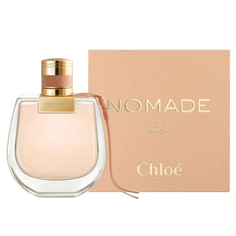 prezzo chloe 75ml|chloe nomade perfume boots.